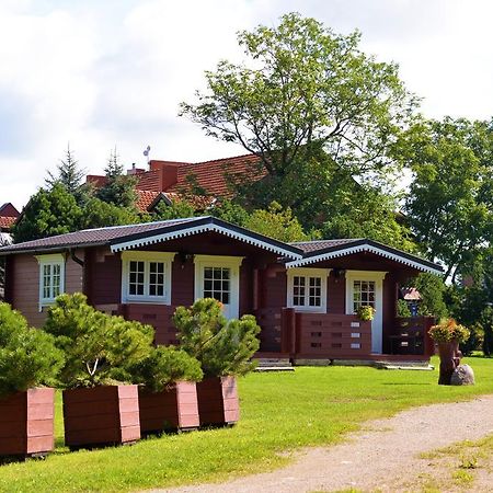 Atostogu Nameliai Karkles Kopos Villa Exterior foto