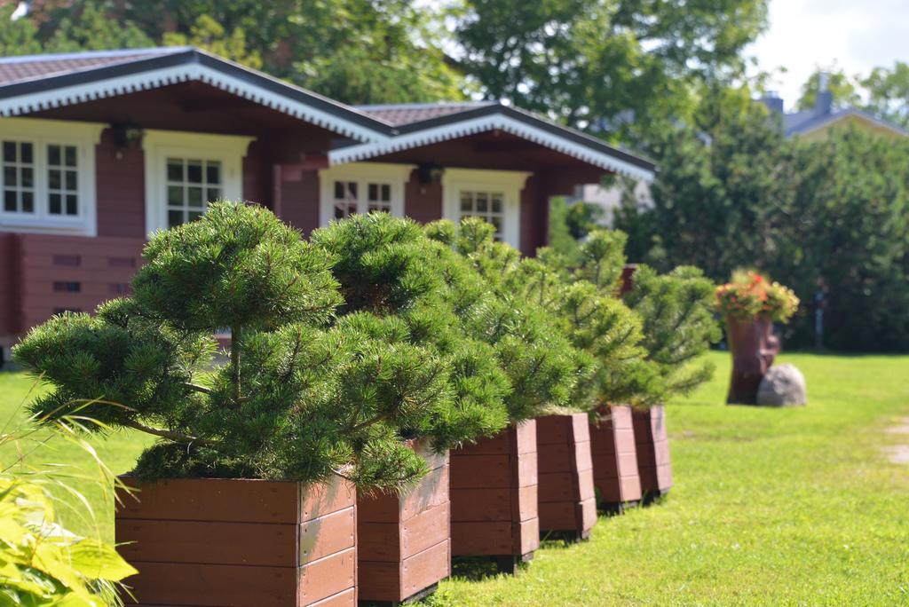 Atostogu Nameliai Karkles Kopos Villa Exterior foto